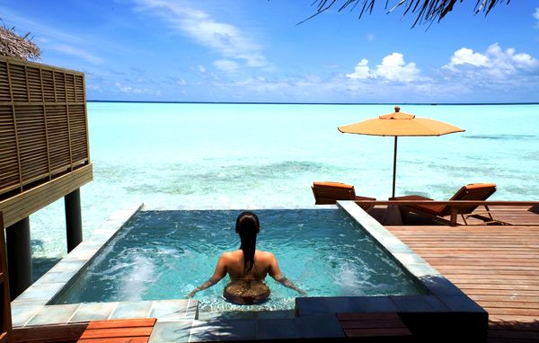 Čo robiť na Maldivách 6